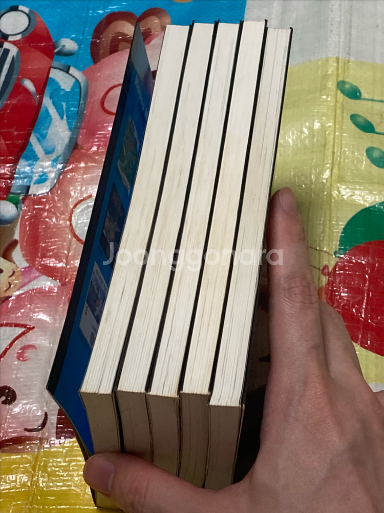 센과 치히로의 행방불명 1-5완 만화--3