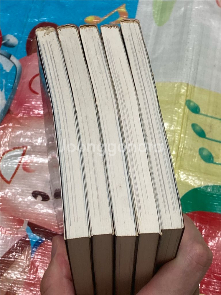 센과 치히로의 행방불명 1-5완 만화--4