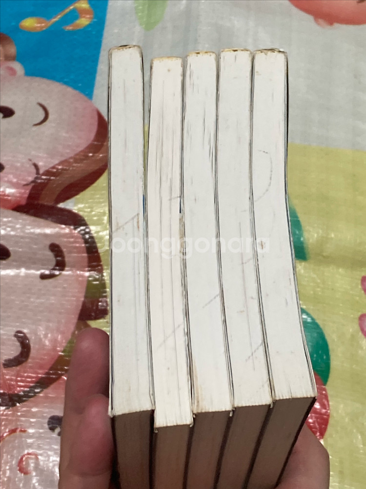 센과 치히로의 행방불명 1-5완 만화--5