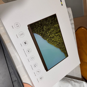 이홈웨이 포터블 모니터 16인치 QHD 144HZ