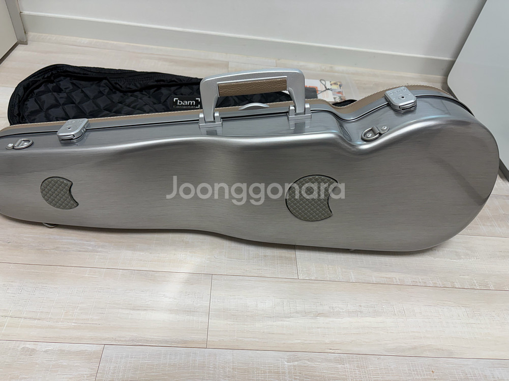 BAM바이올린케이스 레뚜왈 그레이지--4