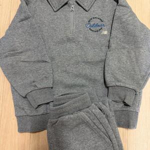 뉴발란스키즈 셋업 130