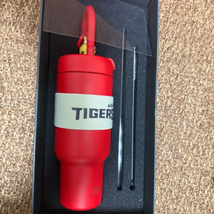 기아타이거즈 콜라보 텀블러 (오덴세 kia 텀블러)