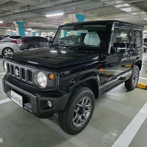 스즈키 짐니 660cc (jb64)