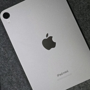 아이패드 미니7 128g 스타라이트 풀박스 올해 6월 구입