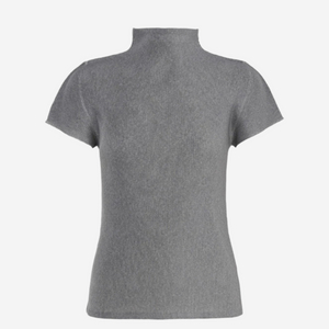 플리츠플리즈 미스트 베이직 탑 라이트 그레이 3