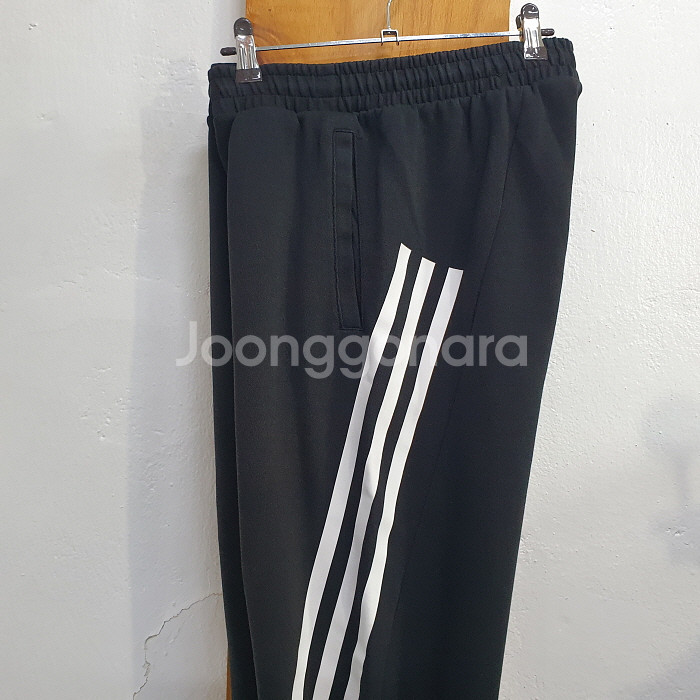 아디다스 3선 스웻 팬츠(33)--2