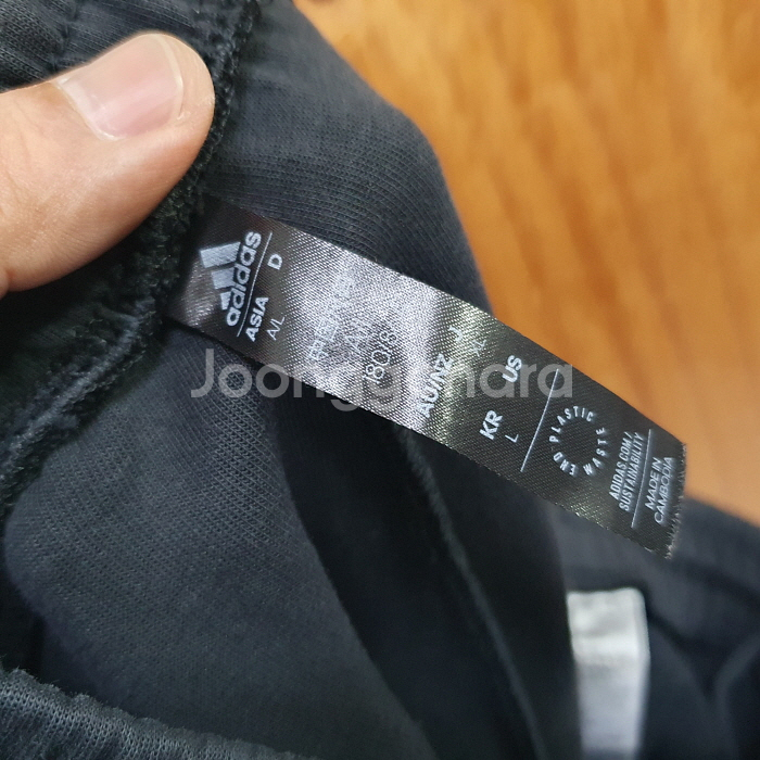 아디다스 3선 스웻 팬츠(33)--4