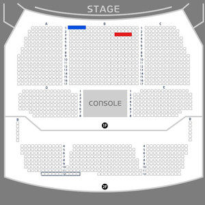 소수빈콘서트 1열 3열 2연석