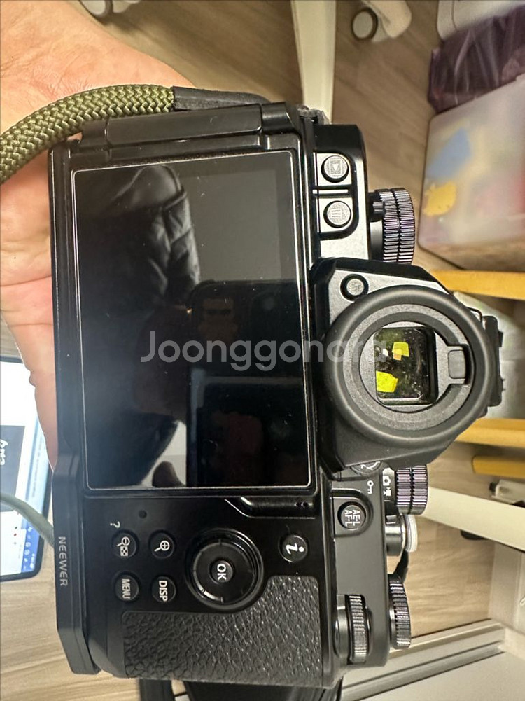 니콘zf 바디--2