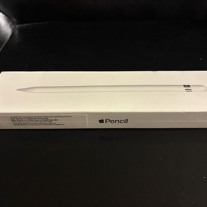 애플펜슬 1세대 미개봉 새상품