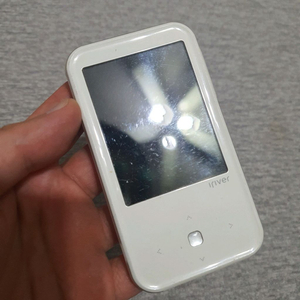 아이리버 S100 4기가 mp3 부품용