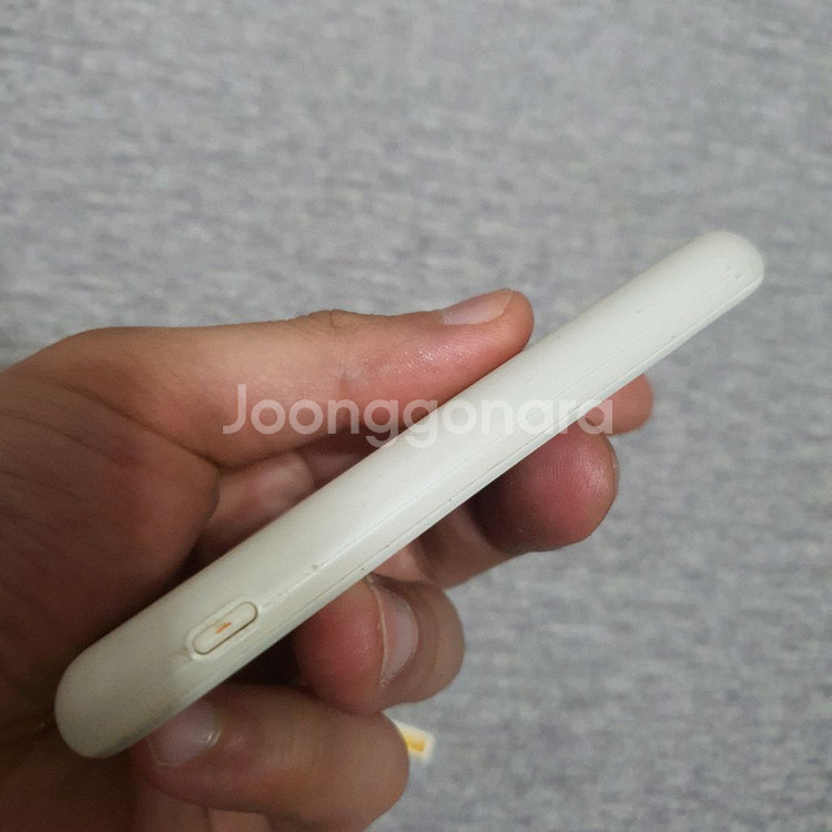 아이리버 S100 4기가 mp3 부품용--3