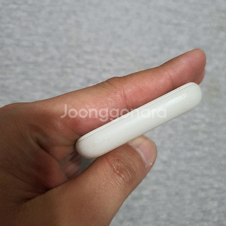 아이리버 S100 4기가 mp3 부품용--2