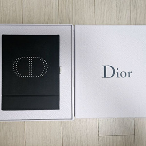 정품) 디올 스탠드 거울 (코스메틱)