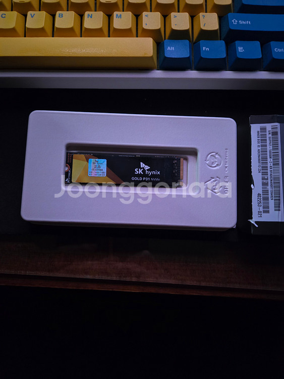 SK 하이닉스 P31 SSD 1TB--0