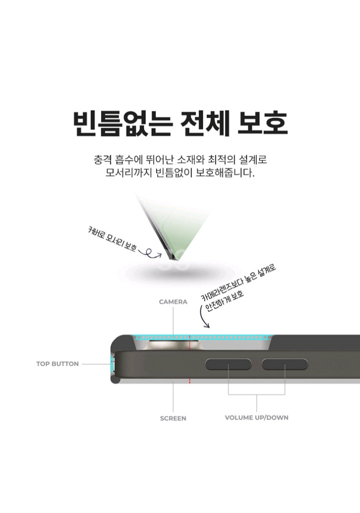 미사용 랩씨 아이패드 프로 13 7세대 2in1 케이스--7