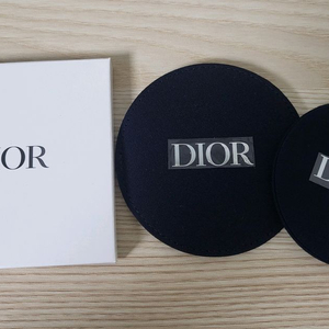 정품) 디올 거울 (코스메틱)