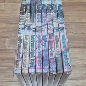 플루토 1-8완결 팝니다