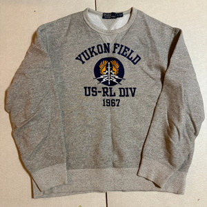 폴로 랄프로렌 유콘필드 맨투맨 스웻셔츠 XL사이즈