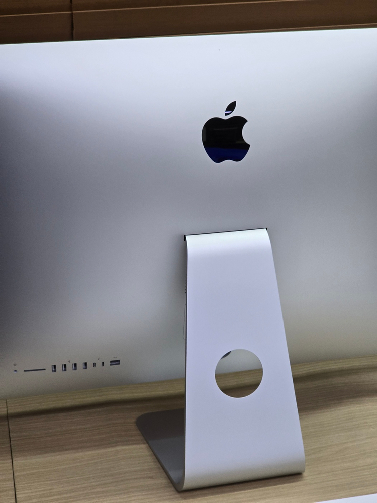 아이맥 27인치 2019년형 i5 고급형 매직키보드 매직마우스 포함 이미지