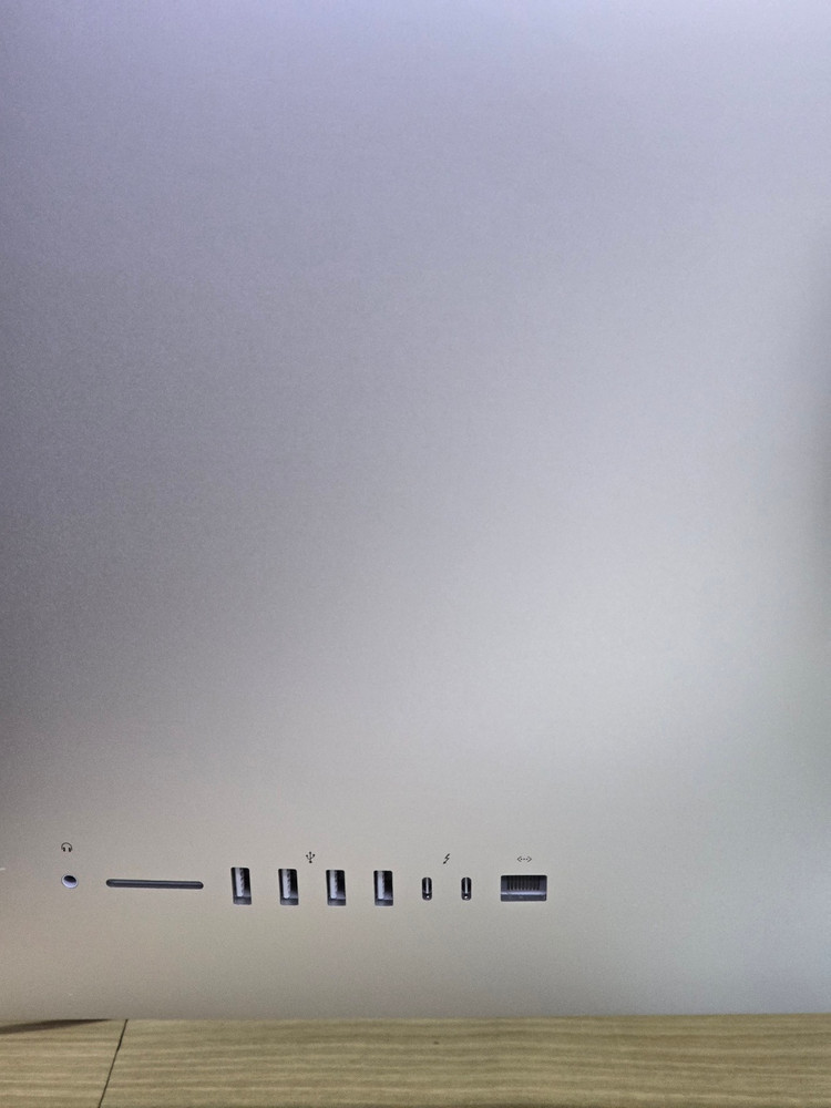 아이맥 27인치 2019년형 i5 고급형 매직키보드 매직마우스 포함 이미지