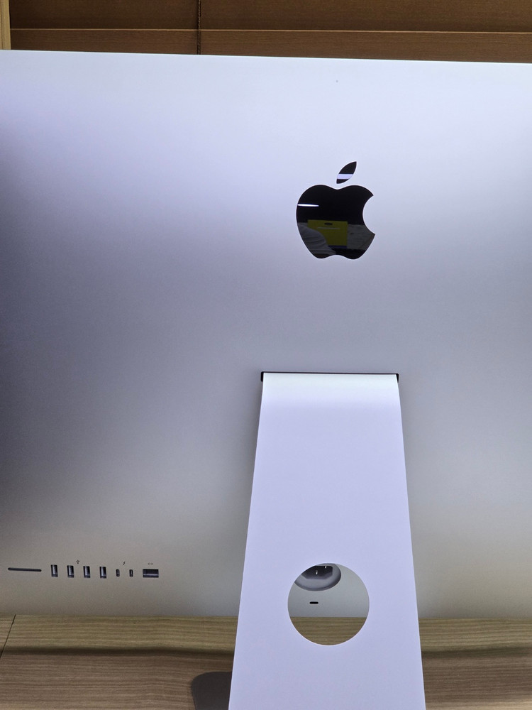 아이맥 27인치 2019년형 i5 고급형 매직키보드 매직마우스 포함 이미지