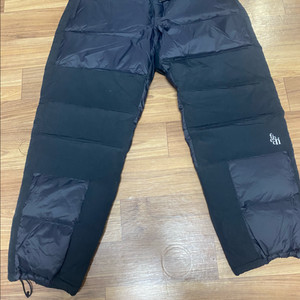 Fetch Polish Goose Challenger 패딩 바지 블랙 색상 L 사이즈 새상품