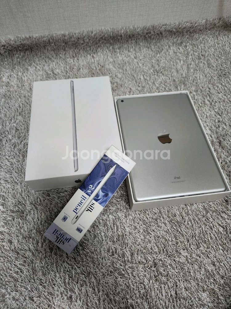 아이패드 9세대 64g + 짭플펜슬--0