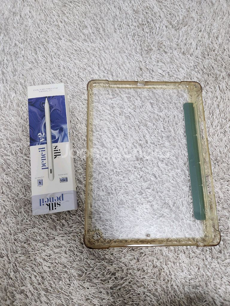 아이패드 9세대 64g + 짭플펜슬--4