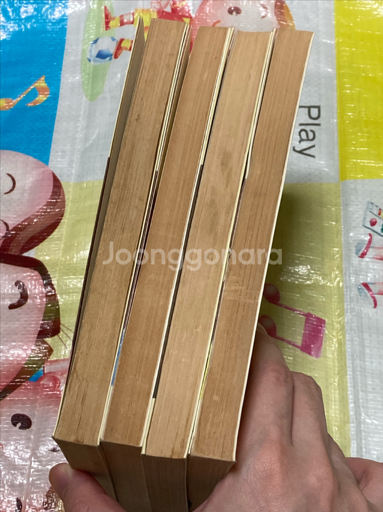 고바우 현대사 1-4완 김성환 만화 고려가--3