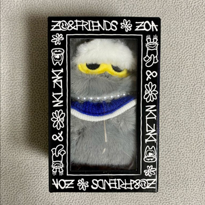 조앤프렌즈 조아 플러쉬 키링