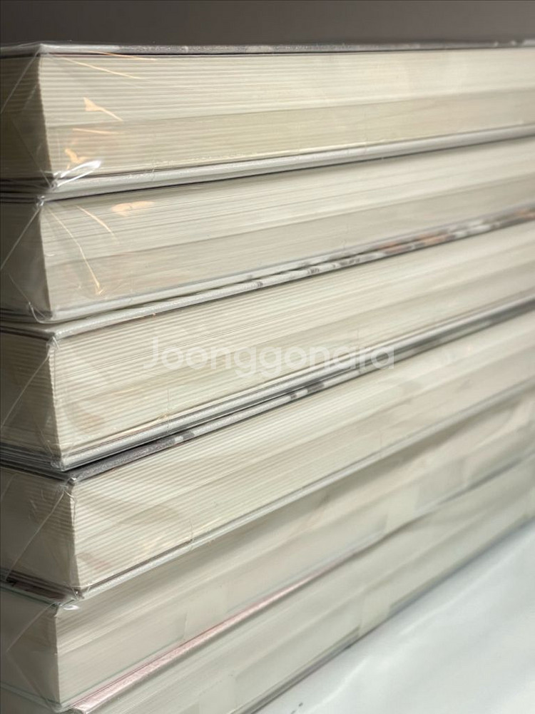 bl소설) 구부 작가 풀블룸 부티워크 일괄--2