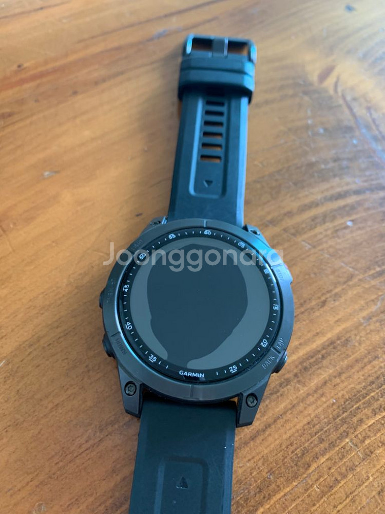 [EPIX Gen2] 가민 스마트워치--1