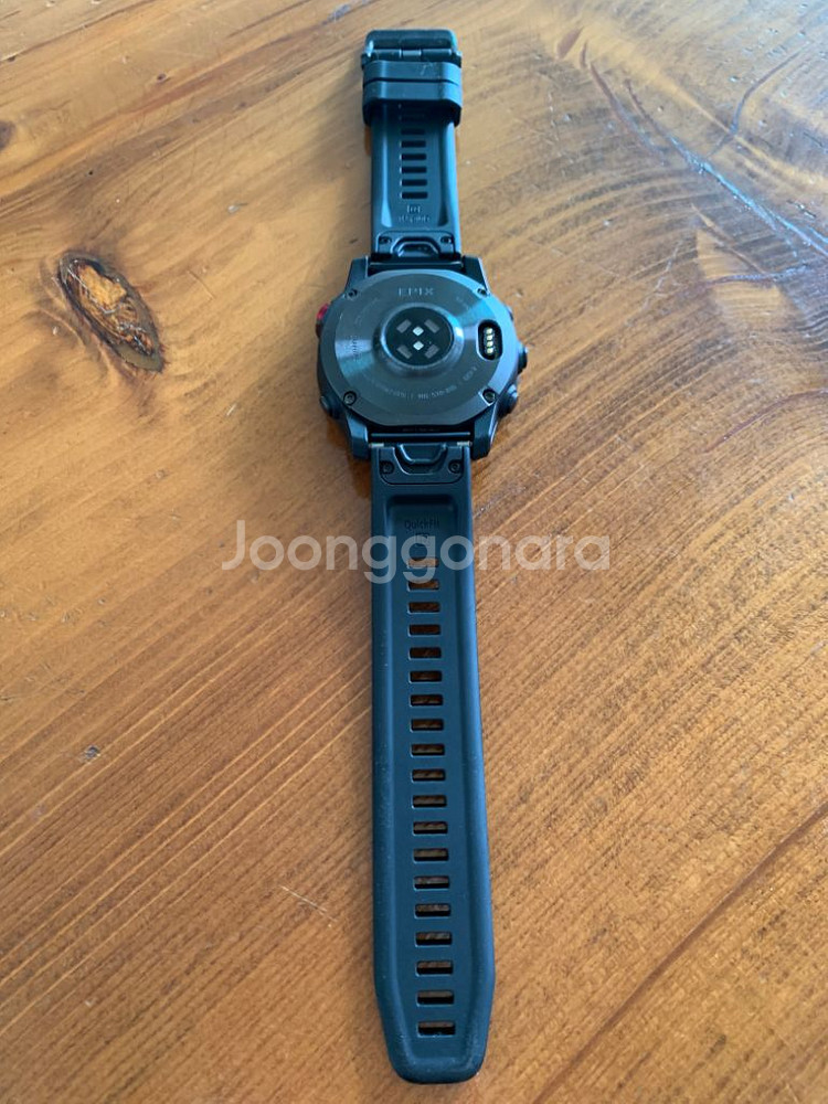 [EPIX Gen2] 가민 스마트워치--4