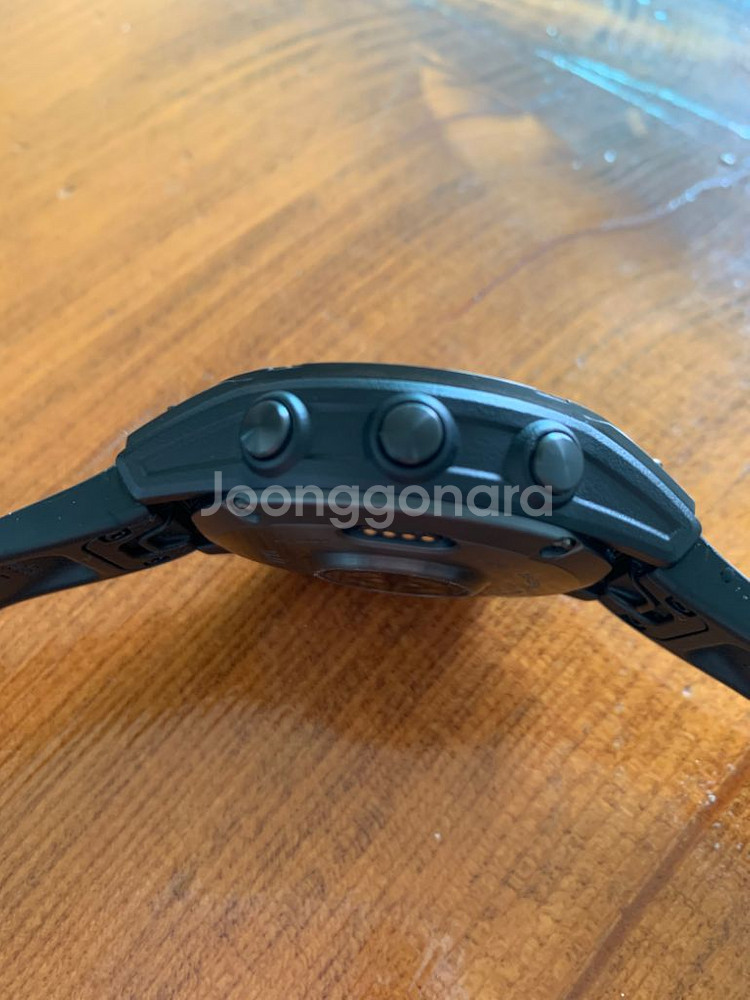 [EPIX Gen2] 가민 스마트워치--7