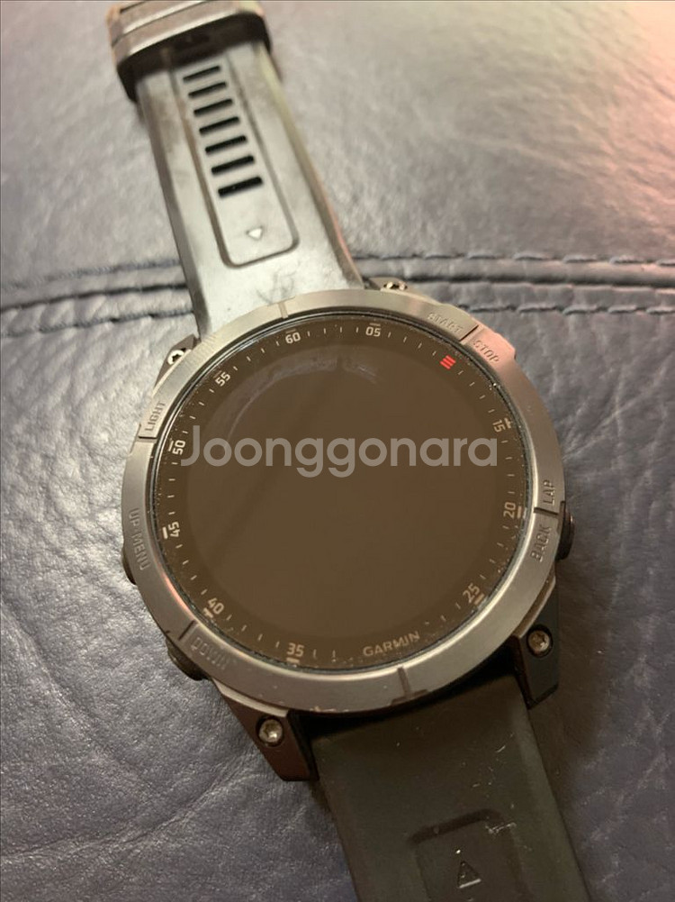 [EPIX Gen2] 가민 스마트워치--8