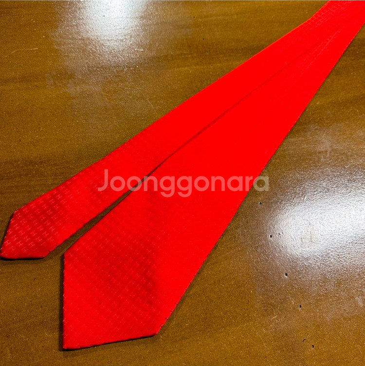 에르메스 파코네 넥타이 정품--3