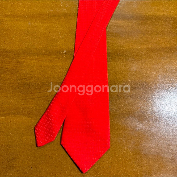 에르메스 파코네 넥타이 정품--4