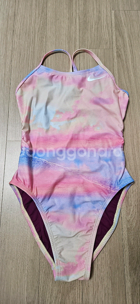 나이키 비포선셋 컷아웃 28 + 블룸러쉬 레이서백 핑크 28--0