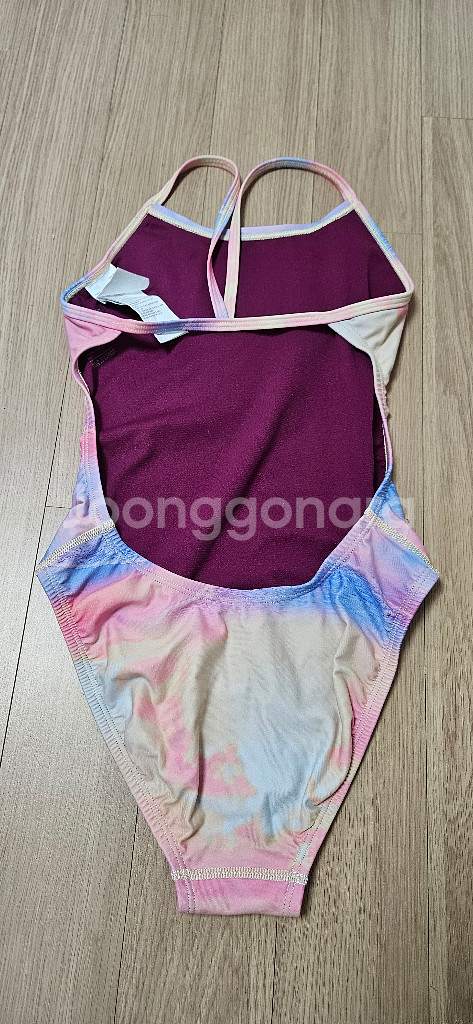 나이키 비포선셋 컷아웃 28 + 블룸러쉬 레이서백 핑크 28--1