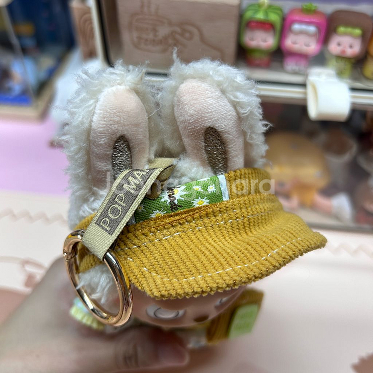 정품 팝마트 라부부 마카롱 옷포함--1