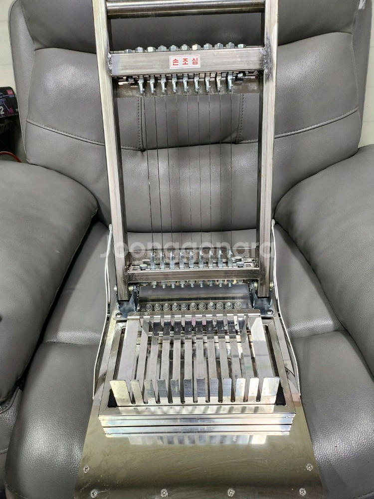 국산 알바 업소용 김밥 절단기 커팅기--0