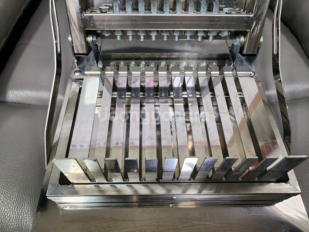 국산 알바 업소용 김밥 절단기 커팅기--2