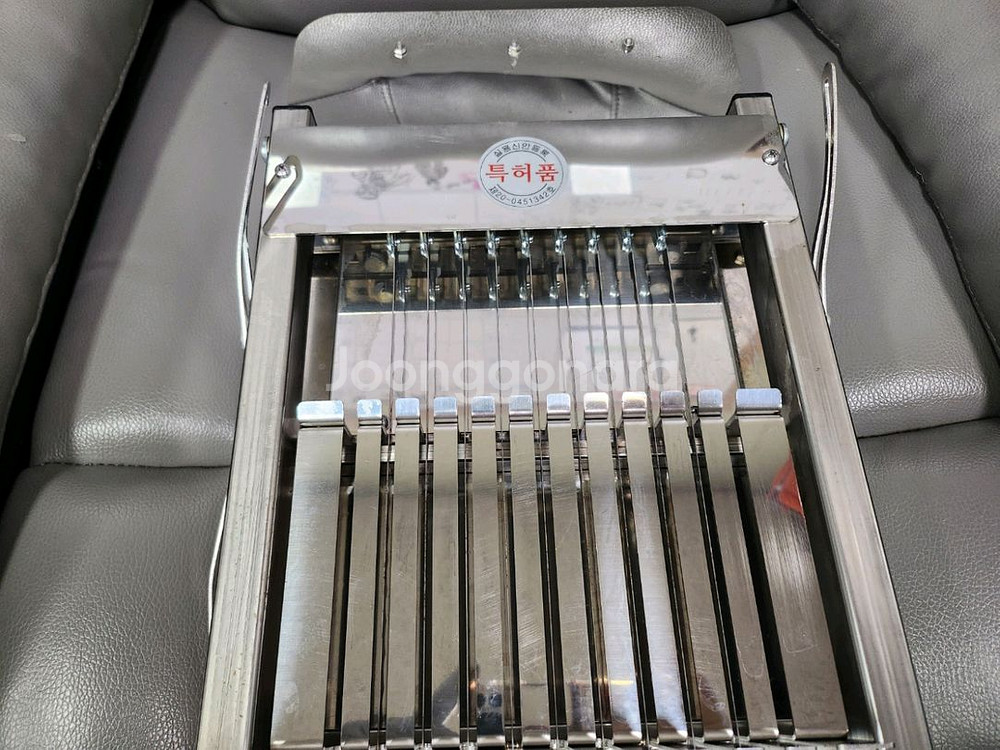 국산 알바 업소용 김밥 절단기 커팅기--3