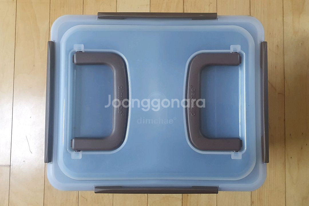 딤채 김치냉장고용 김치통 13.9L--2