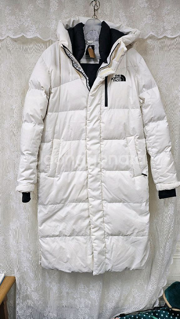 노스페이스 롱패딩--0