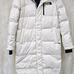 노스페이스 롱패딩