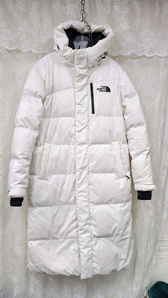 노스페이스 롱패딩--1