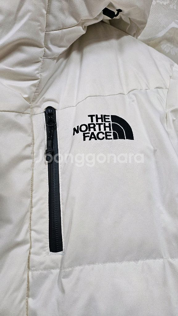 노스페이스 롱패딩--7